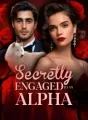 Secretly Engaged to an Alpha cover