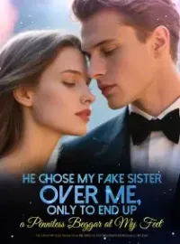 He Chose My Fake Sister Over Me, Only to End Up a Penniless Beggar at My Feet