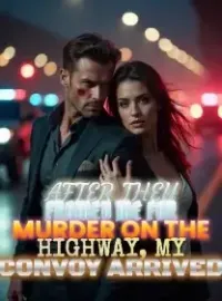 After They Framed Me for Murder on the Highway, My Convoy Arrived