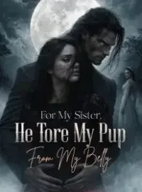 For My Sister, He Tore My Pup From My Belly
