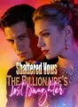 Shattered Vows The Billionaire's Lost Daughter cover