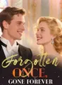 Forgotten Once, Gone Forever cover