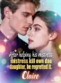 After helping his mistress kill own daughter, he regretted it cover