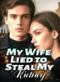 My Wife Lied to Steal My Kidney cover