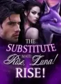 The Substitute Mate: Rise, luna! Rise! cover