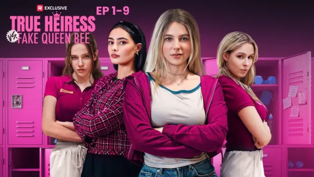 True Heiress vs. Fake Queen Bee: The Ultimate High School Identity Swap