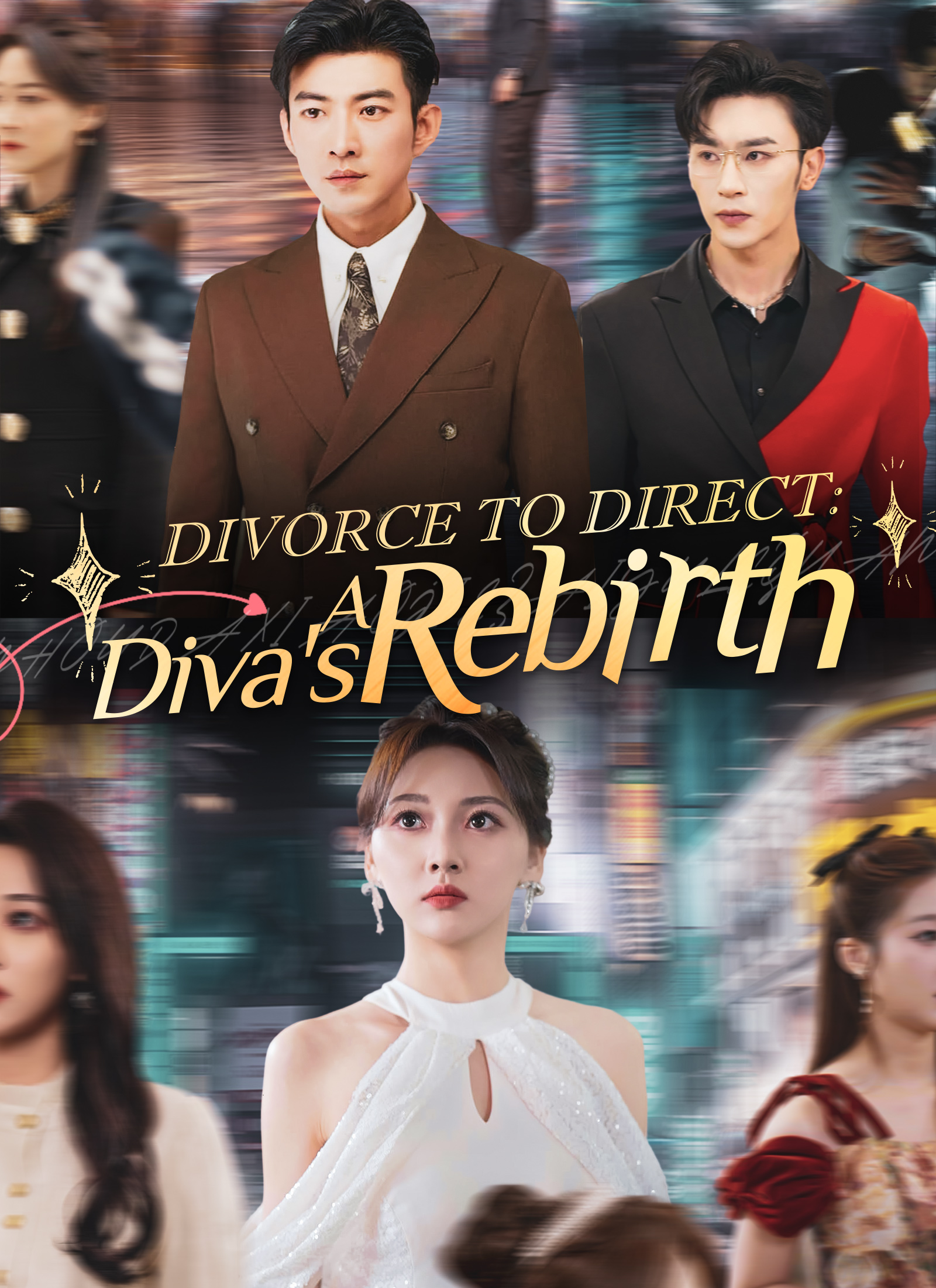 Divorce to Direct: A Diva's Rebirth