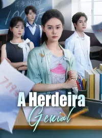 A Herdeira Genial