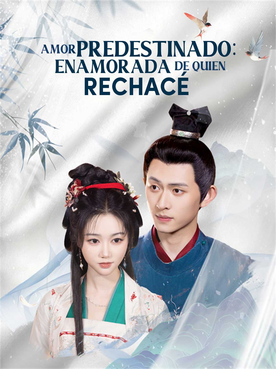 Amor predestinado: enamorada de quien rechacé