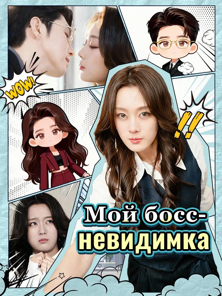 Мой босс-невидимка
