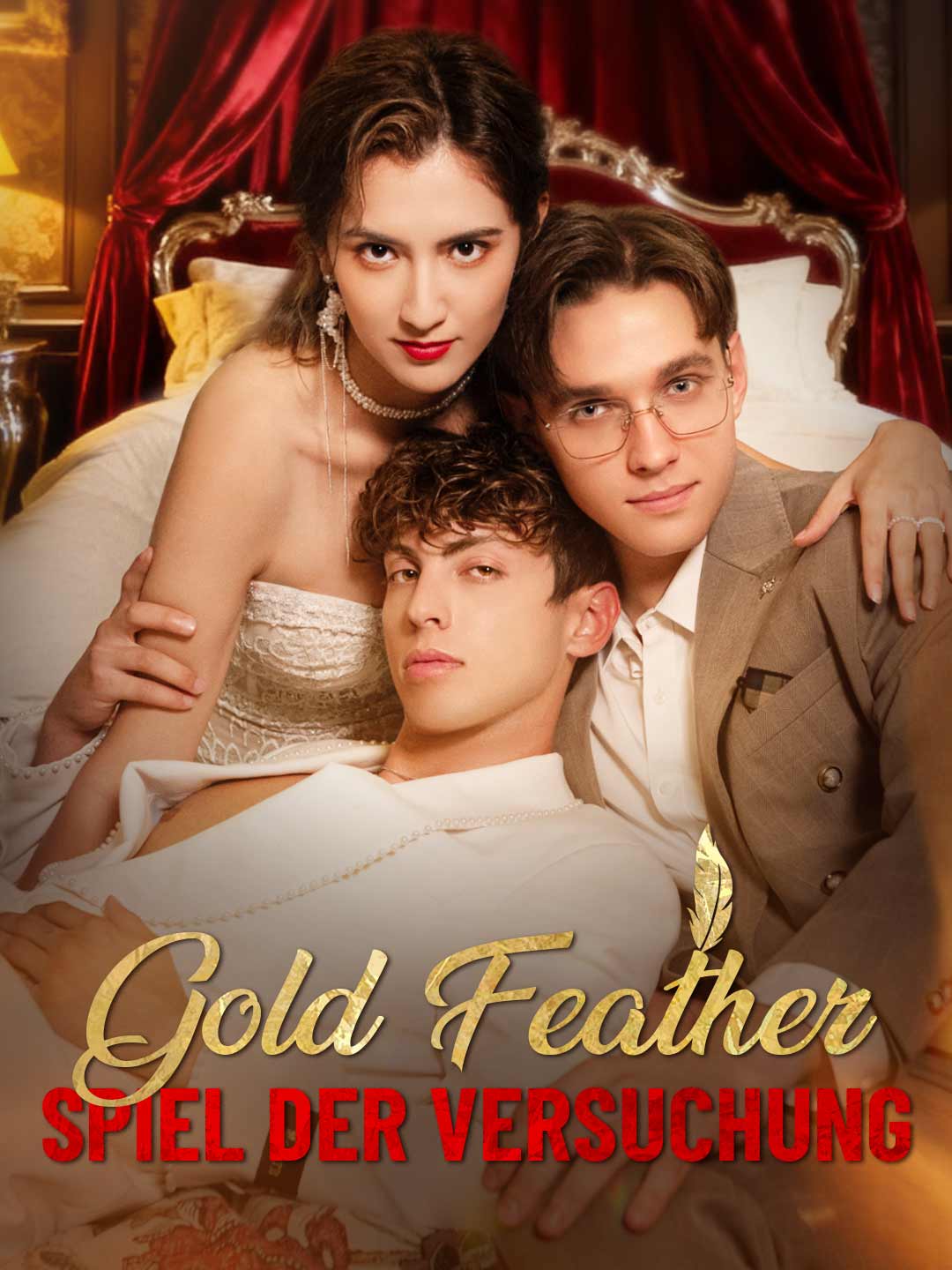 Gold Feather: Spiel der Versuchung