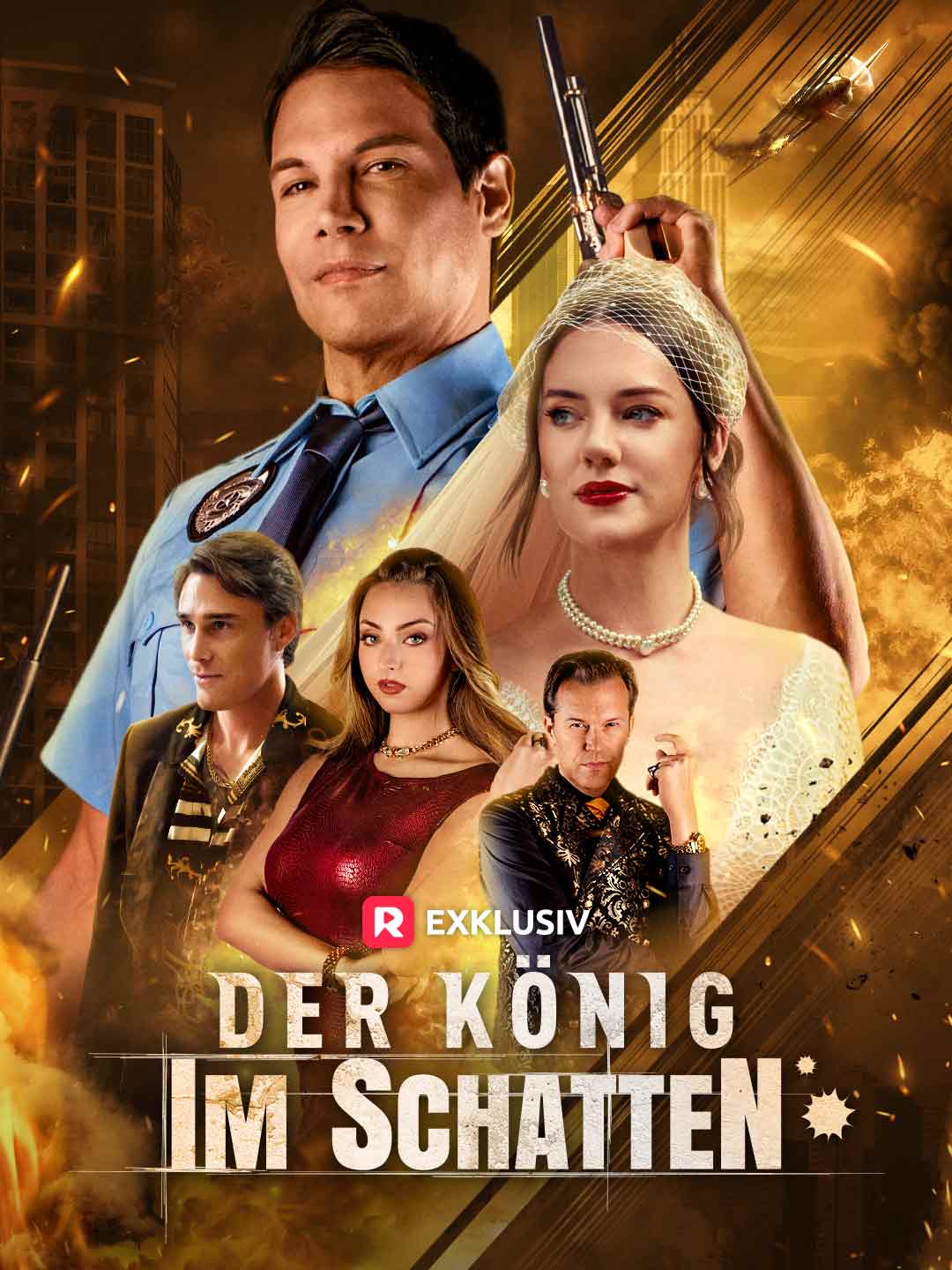 Der König im Schatten Ganzer Film