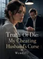 Truth-Or-Die: My Cheating Husband's Curse cover