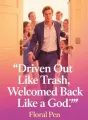 Driven Out Like Trash, Welcomed Back Like a God cover