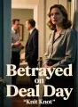 Betrayed on Deal Day cover
