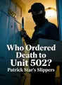Who Ordered Death to Unit 502? cover
