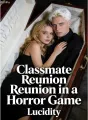 Classmate Reunion in a Horror Game cover