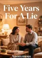Five Years For A Lie cover