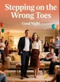 Stepping on the Wrong Toes cover
