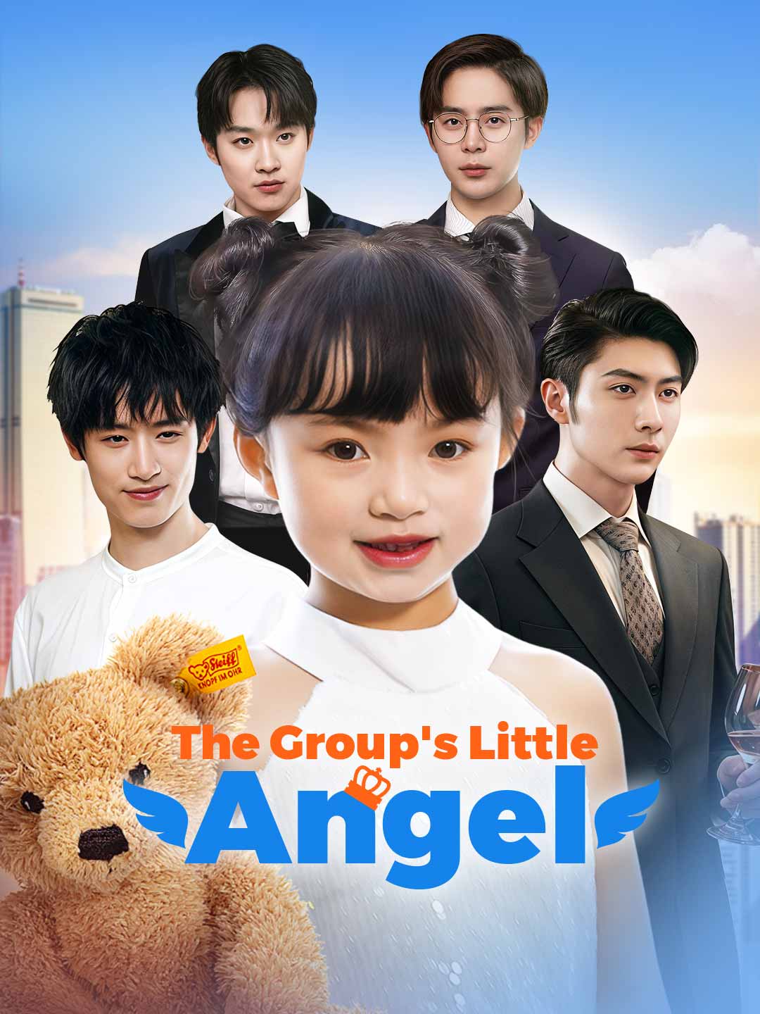 The Group's Little Angel
