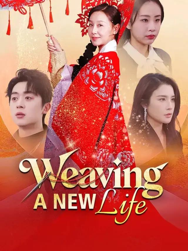 Weaving A New Life