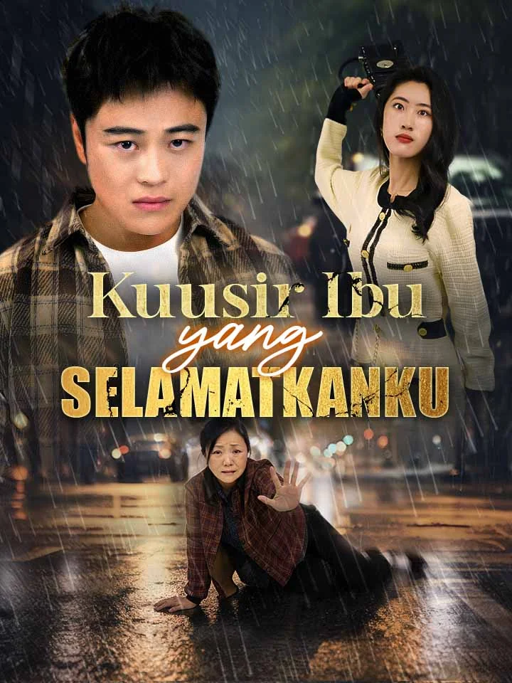 Kuusir Ibu yang Selamatkanku