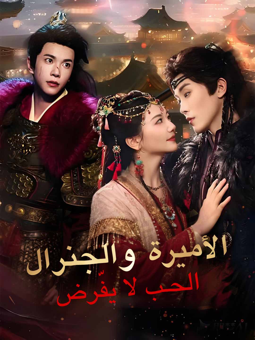 الاميرة والجنرال: الحب لا يُفرض