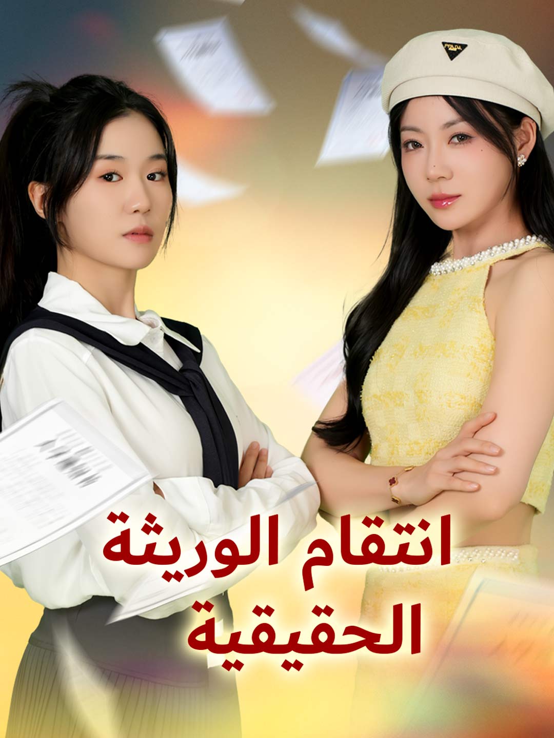 انتقام الوريثة الحقيقية