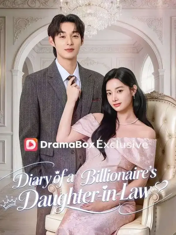 Diary of a Billionaire's Daughter-in-Law