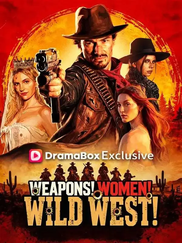 Weapons! Women! Wild West! cover
