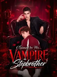 Claimed by His Vampire Stepbrother