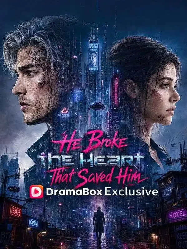 He Broke the Heart That Saved Him