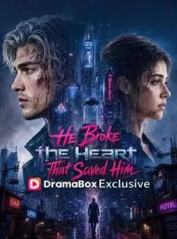 He Broke the Heart That Saved Him
