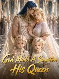 God Made A Sacrifice His Queen