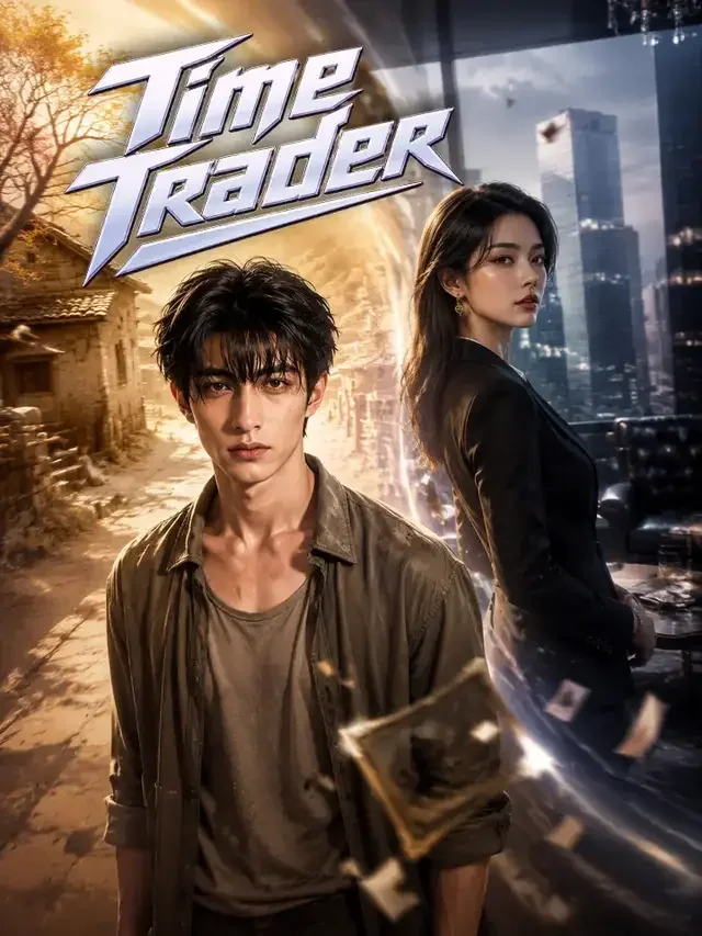 Time Trader cover