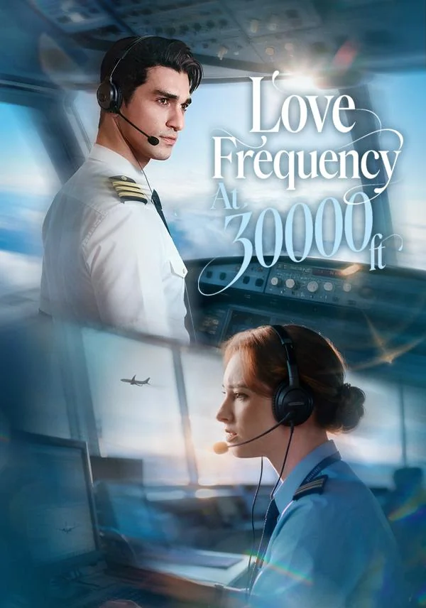 Love Frequency at 30000 Feet