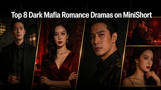 Monster in His Eyes and 7 More Dark Mafia Romance Dramas Free on MiniShort