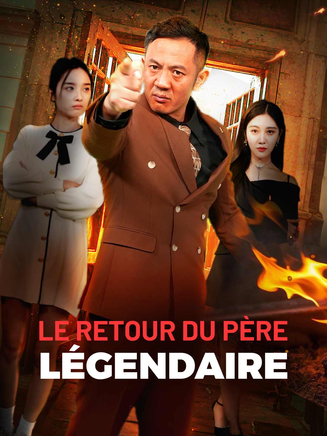 Le Retour du Père Légendaire