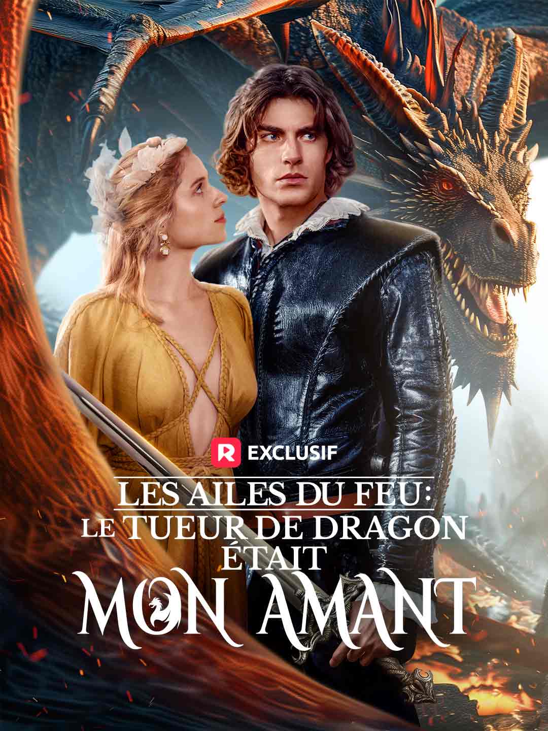 Les Ailes du Feu : Le Tueur de Dragon était mon Amant
