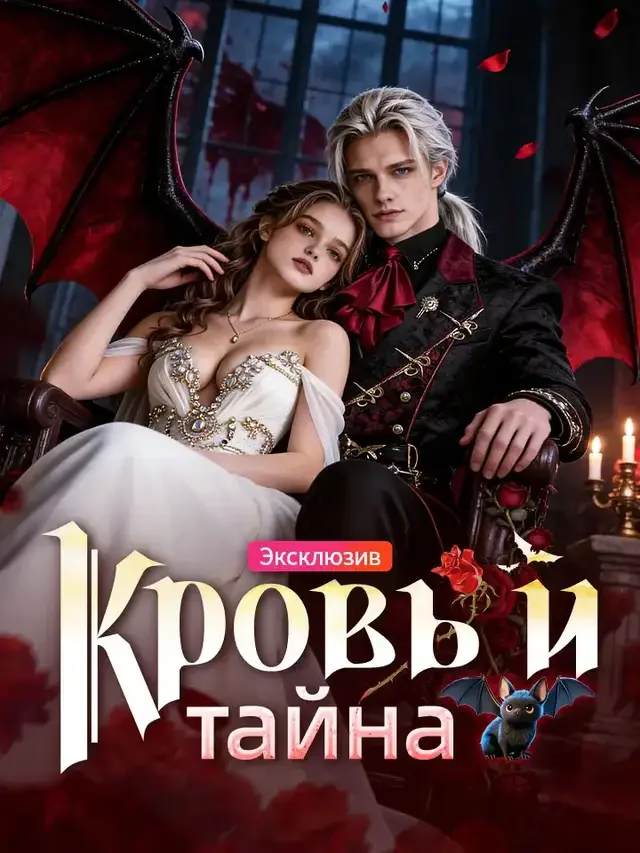 Кровь и тайна