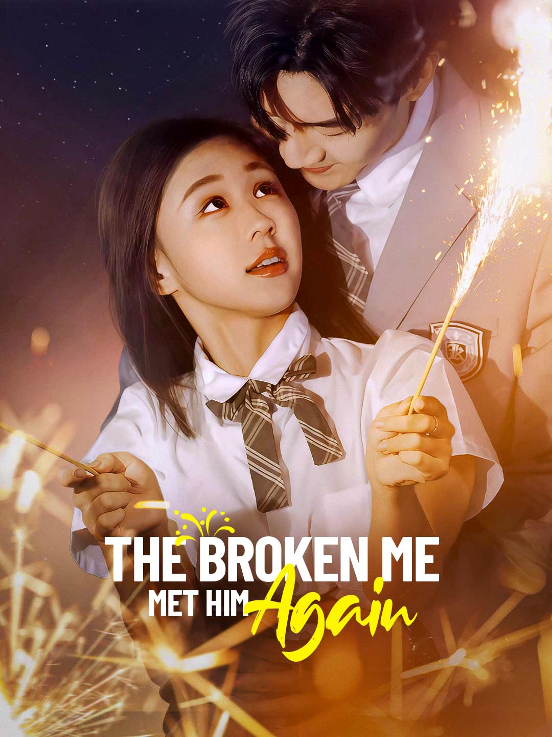 The Broken Me Met Him Again