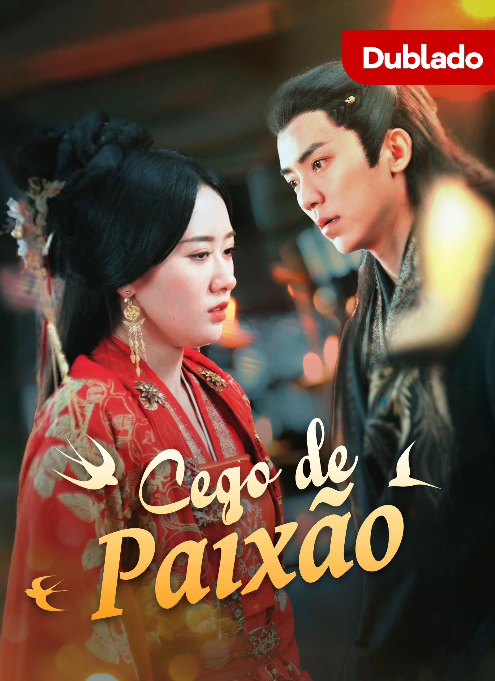 [Dublado] Cego de Paixão Review