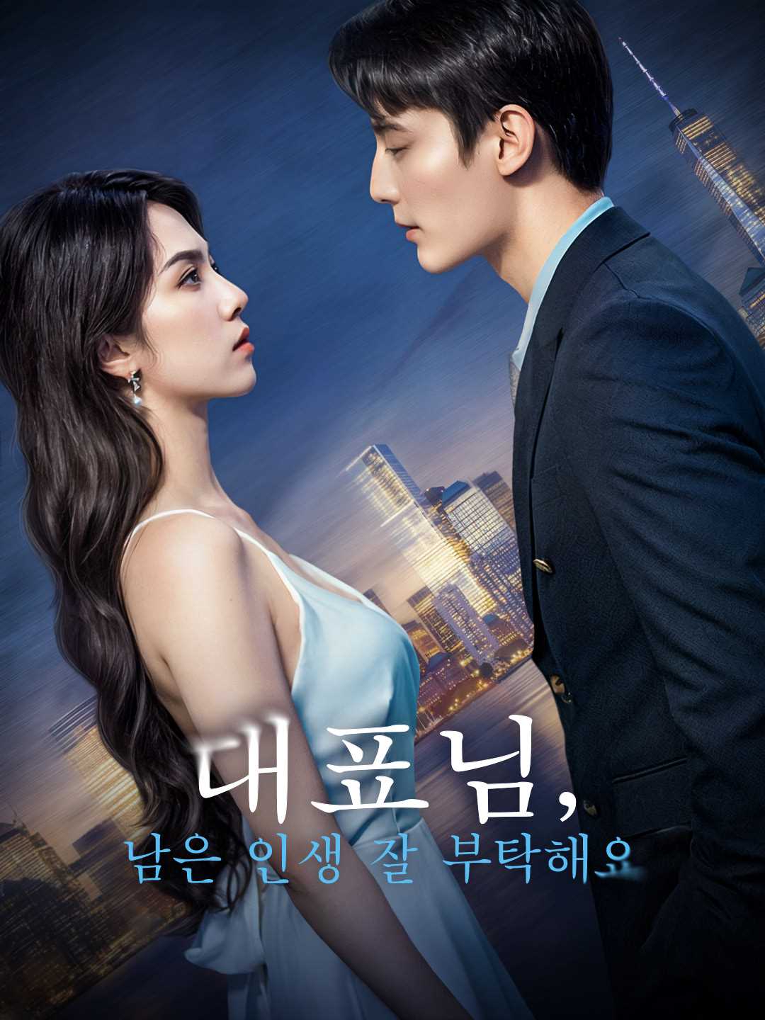 대표님, 남은 인생 잘 부탁해요