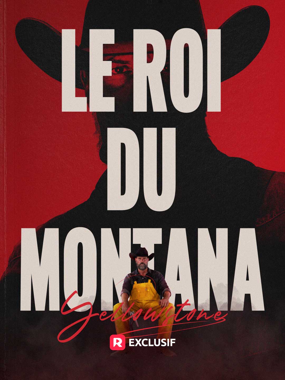 Yellowstone : Le Roi du Montana