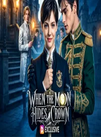 When the Moon Hides Crown: One Girl, A School of Wolves, and the Lie That Keeps Them Both Safe