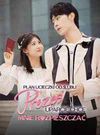 Plan Ucieczki od Ślubu: Prezes uparcie chce mnie rozpieszczać