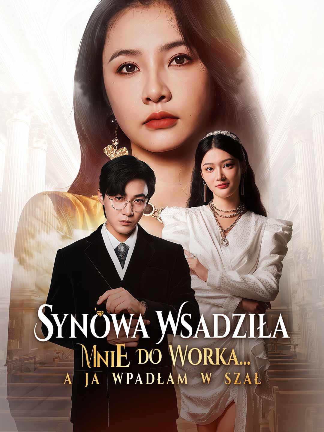 Synowa wsadziła mnie do worka... a ja wpadłam w szał