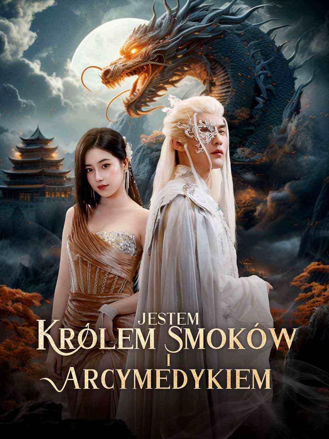 [Dubbing] Jestem Królem Smoków i Arcymedykiem