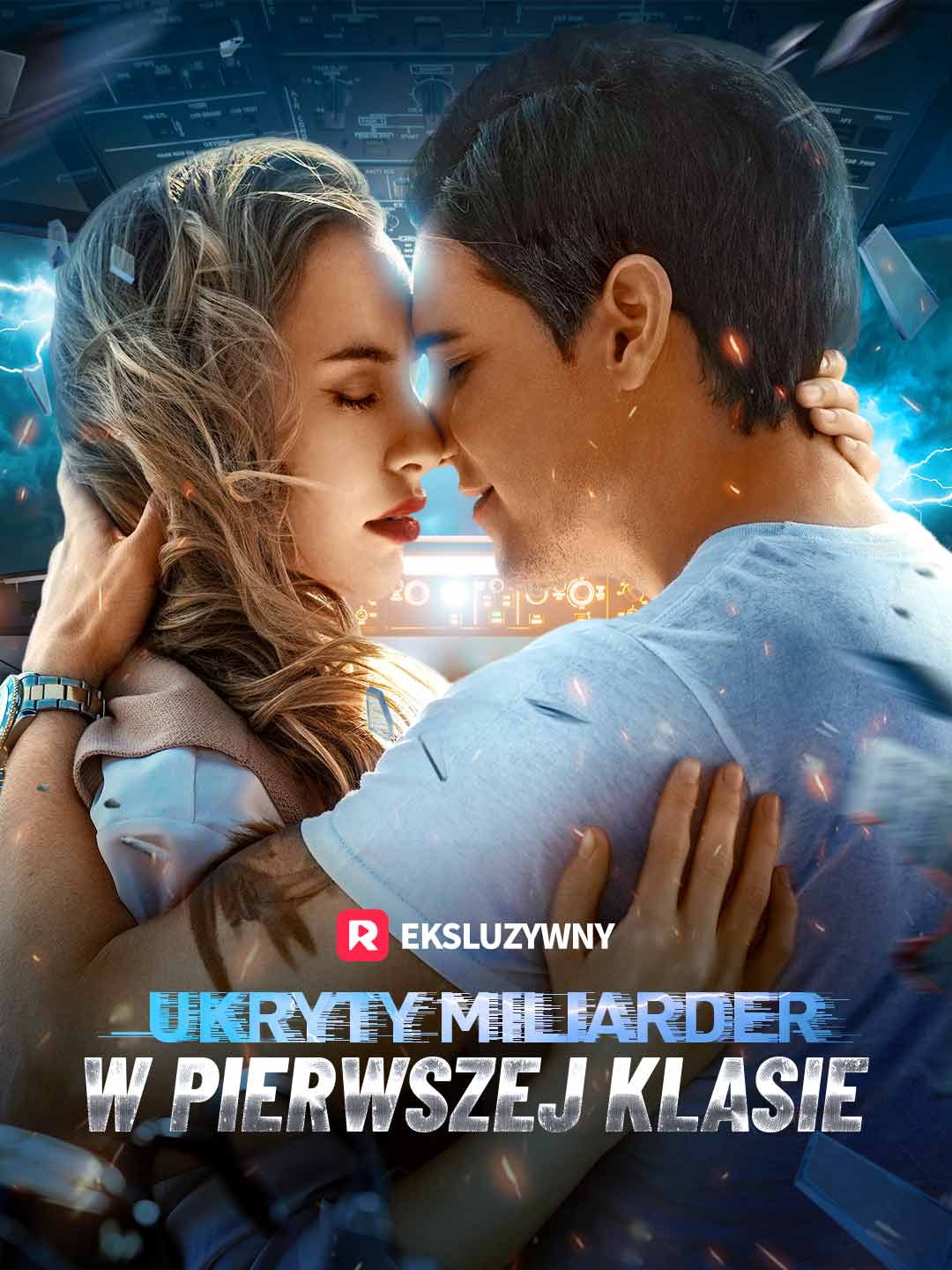 [Dubbing] Ukryty miliarder w pierwszej klasie