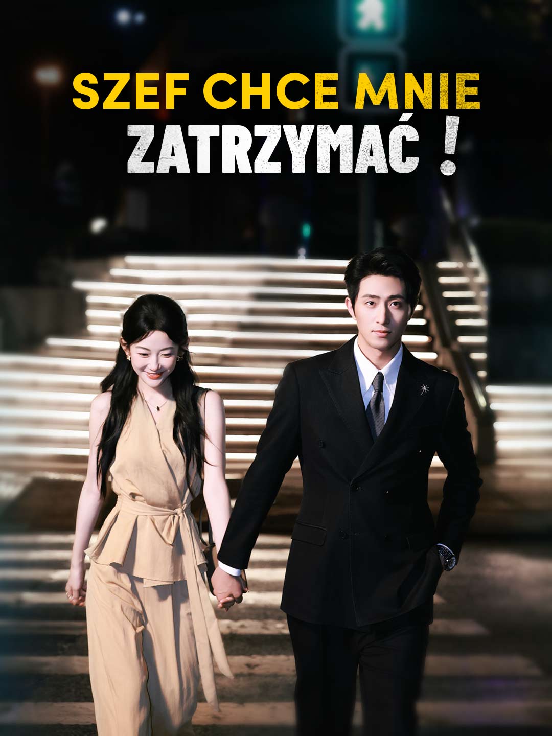 Szef chce mnie zatrzymać!